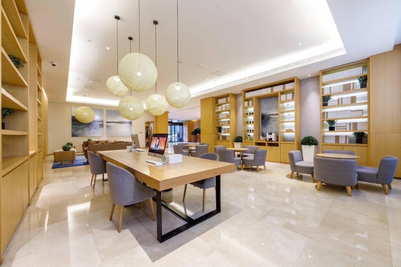 Ji Hotel Shanghai Hongqiao International Exhibition Center Exterior photo